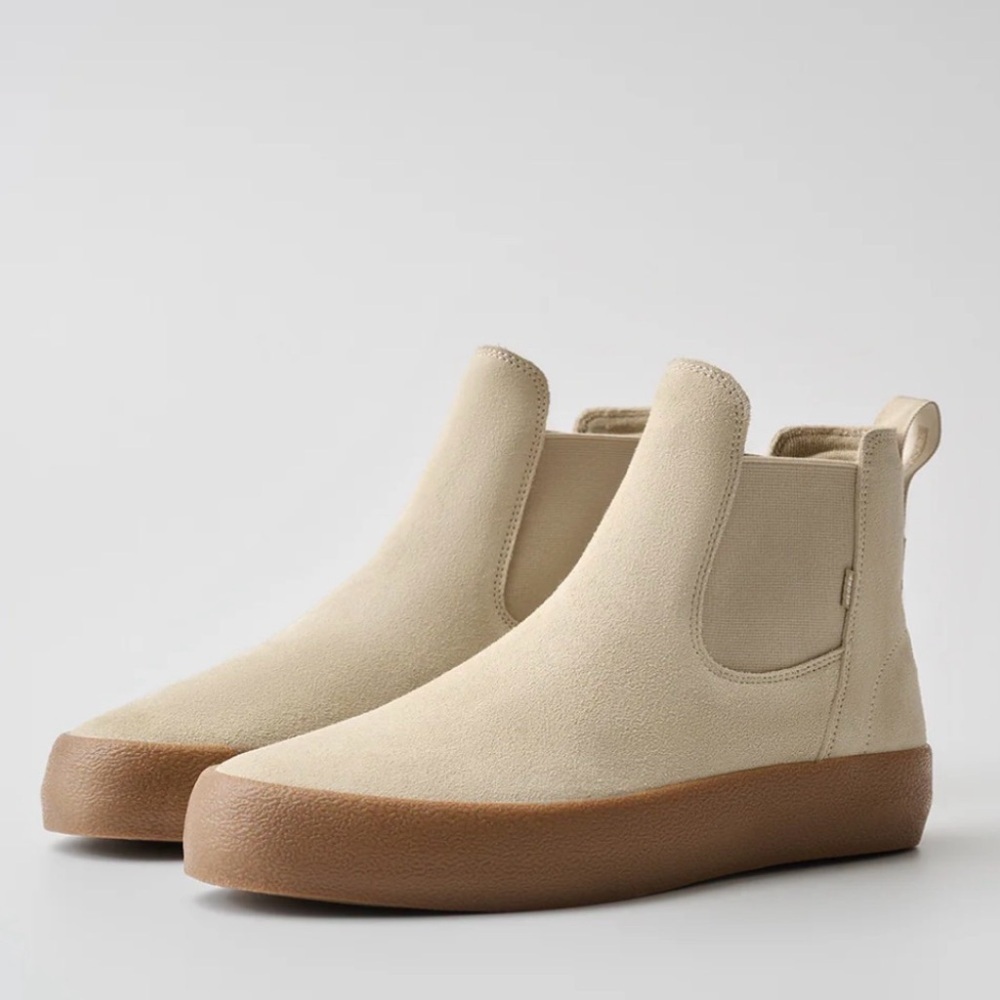 GLOBE DOVER II - SAFARI/CREPE size 8